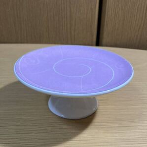 ▼ウェッジウッド≪タイムフォーウェッジウッド コンポート 1個≫WEDGWOOD TIME FOR WEDGWOOD ケーキスタンド