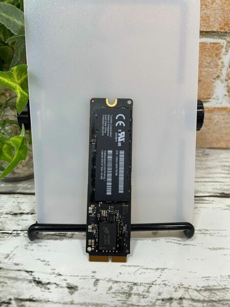 Apple純正 SSD 128GB Pci Express NVME 16