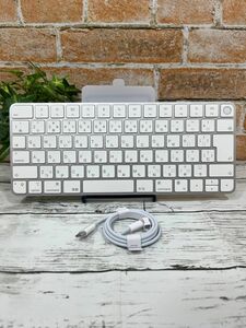 Magic Keyboard with Touch ID JIS バッテリー良好 Bluetooth Apple 7