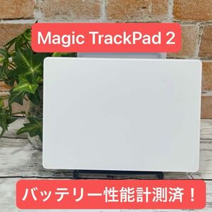 Apple magic trackpad 2 トラックパッド 7 