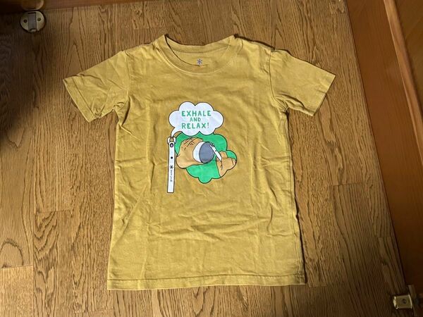 スノーピーク　キッズTシャツ140