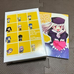 Fate Fantasm BOX ① イリヤとゆかいな仲間たち 開封品