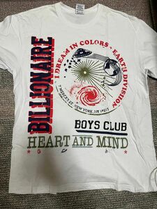 billionaire boys Club Tシャツ