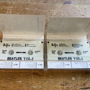 THE BEATLES ビートルズ スペシャル コレクション vol.1 ～ 5 BEATLES CARDS 非売品？ セット 52403yの画像2