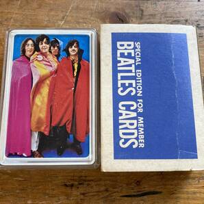 THE BEATLES ビートルズ スペシャル コレクション vol.1 ～ 5 BEATLES CARDS 非売品？ セット 52403yの画像5