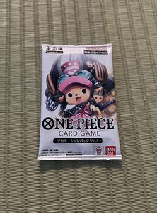 ワンピースカード　プロモーションパック　vol.5 チョッパー　ONE PIECE