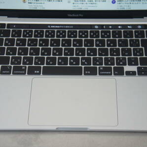 中古 Apple MacBook Pro13インチ, 2020, Thunderbolt 3ポート x 4 i7/32GB/1TB/13 2560×1600 (28)の画像4