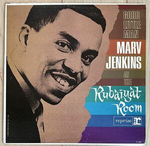 Marv Jenkins/Good Little Man/Reprose 白プロモ　オリジナル