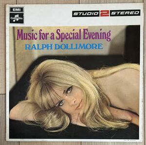 Ralph Dollimore/Music For A Special Evening/Columbia オリジナル