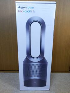 【新品】ダイソン Hot+CoolLink HP03IS 扇風機 dyson 空気清浄機能付ファンヒーター アイアン シルバー