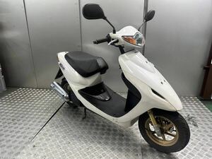 HONDA スマートDIOZ4 セル一発　機関良好　人気車両　FI 4サイクル　門真市より