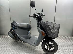 SUZUKI let's 4 cell one excellent mechanism popular vehicle FI 4 cycle . genuine city ..
