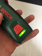 BOSCH ／ ボッシュ Glue Pen 中古品　通電確認のみ_画像9