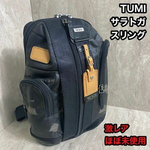 TUMI　トゥミ　サラトガ スリング カモフラージュ　222393SCP2 ボディバッグ ワンショルダーバッグ