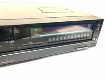 レア　東芝　TOSHIBA カセットVTR　Betahi-fi　ベータビデオデッキ　通電不可　ジャンク品　V-L70 640516013_画像3