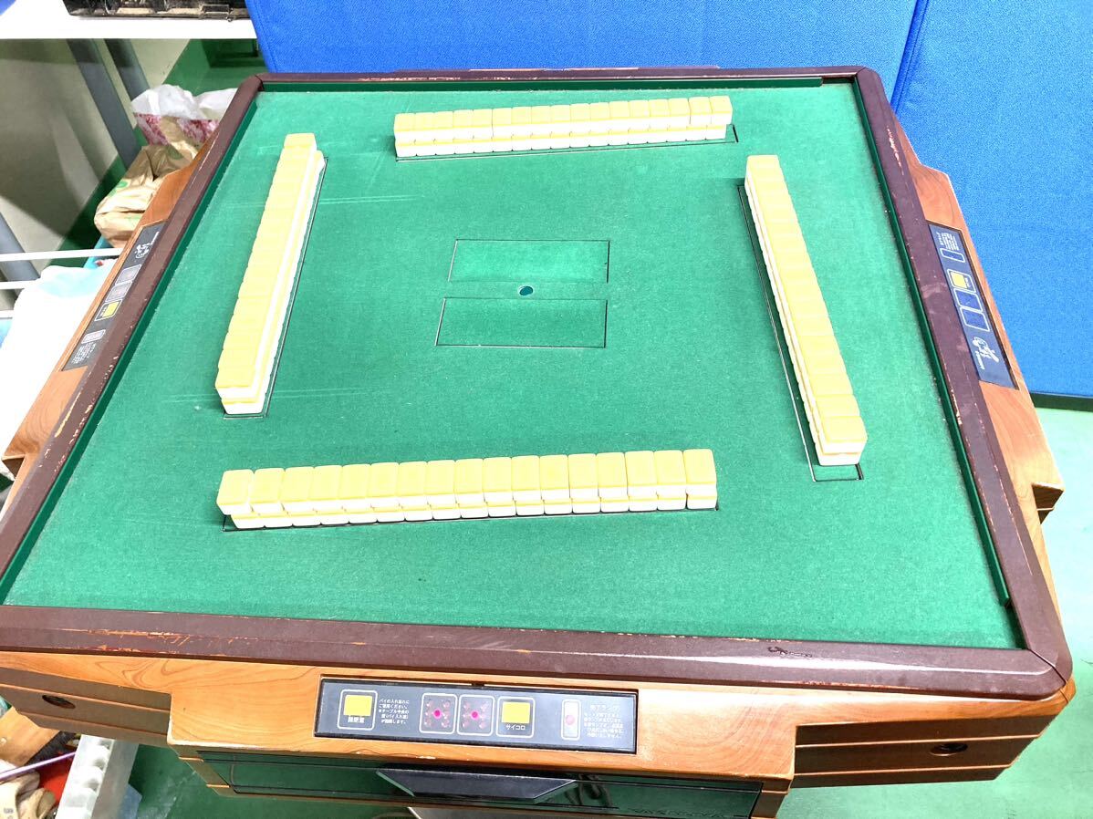 2024年最新】Yahoo!オークション -全自動麻雀卓(おもちゃ、ゲーム)の中古品・新品・未使用品一覧