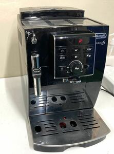 デロンギ / DeLonghi / コンパクト全自動エスプレッソマシン マグニフィカS 通電OK ECAM23120B 640418006