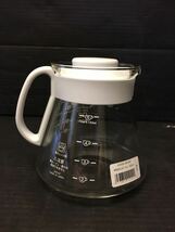 640516009　美品　HARIO　V60　セラミックドリッパー02セット　コーヒー　ハリオ　キッチン　食器　おしゃれ_画像2