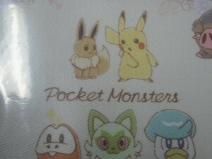  самый жребий Pokemon Pokemon Blooming Days G. сумка Pocket Monster z