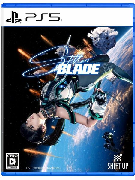 【PS5】Stellar Blade ステラブレイド