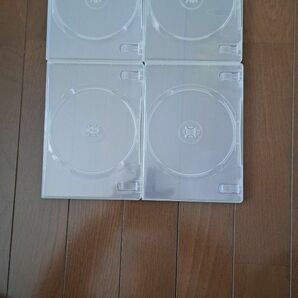 DVD 空ケース トールケース 透明