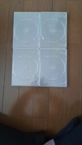 DVD 空ケース トールケース 透明