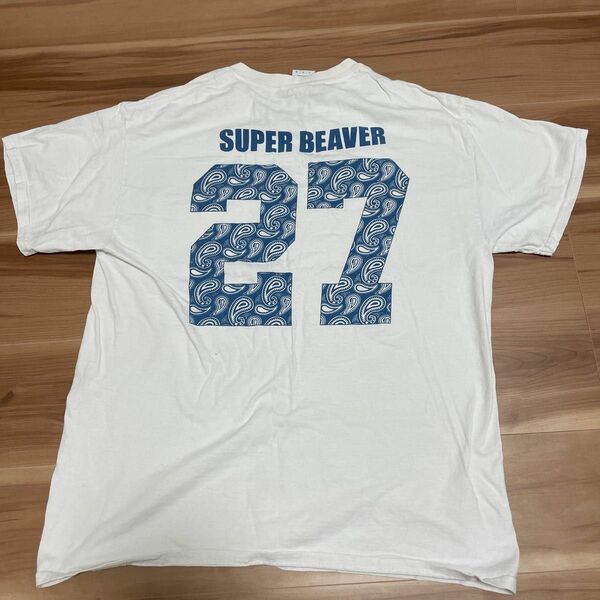 SUPER BEAVER Tシャツ L