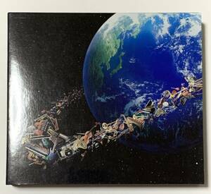 【中古品】 YOKO KANNO SEATBELTS 来地球記念コレクションアルバム スペース バイオチャージ　菅野よう子