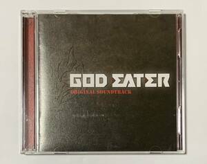 【中古品】 GOD EATER オリジナルサウンドトラック
