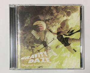 [ secondhand goods ] GRAVITY DAZE original soundtrack 