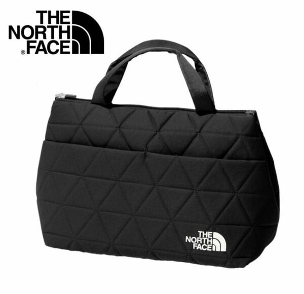 新品 THE NORTH FACE ノースフェイス ジオフェイスボックストート