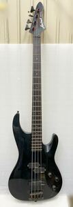FK@ secondhand goods Aria Pro Ⅱ MAGNA series electric bass Aria Pro 2 black stringed instruments present condition goods 