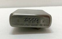 【rmm】 ZIPPO ジッポー GLOCK17 グロック17 弾丸 D・X 刻印 ジッポ 中古品 着火確認済み_画像3