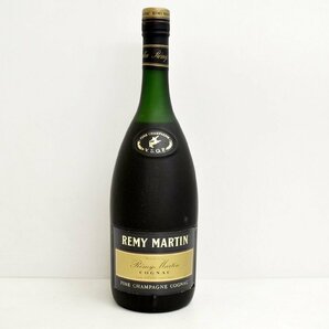 【rmm1】1円～ 未開栓 REMY MARTIN レミーマルタン ナポレオン FINE CHAMPAGNE VSOP ファインシャンパーニュ ブランデー 1000ml 40% 1Lの画像1