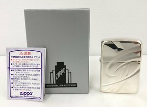 【rmm】美品 ZIPPO ジッポー 1941 REPLICA レプリカ MEVIUS メビウス MILD SEVEN マイルドセブン 鏡面加工 A・HP刻印 未着火品