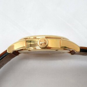 [fus] HAMILTON ハミルトン ジャズマスター H424450 メンズ 自動巻き 腕時計の画像5