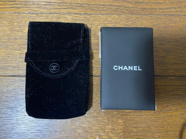 【未使用】CHANEL シャネル あぶらとり紙 ミラー