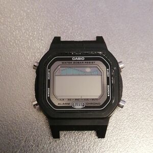 カシオ G-SHOCK GLX-5600-1JF 純正モジュール ケース付