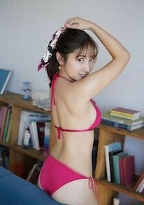 紗綾 A4 Photo 1132