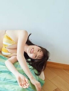 村島未悠 A4 Photo 1142