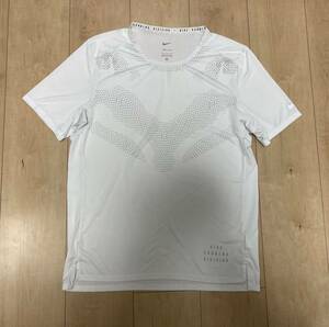 NIKE ナイキ ランディビジョン Tシャツ ホワイト Sサイズ 超美品 半袖 