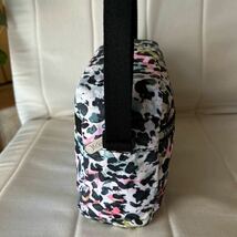 ★美品【LeSportsac 】レスポートサック　ミニ　ショルダー　バッグ_画像6