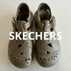 SKECHERS スケッチャーズ　レジャー　スポーツ　サンダル　US 7