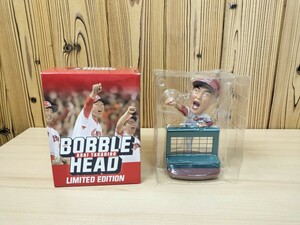 ★広島東洋カープ　25 ARAI　新井貴浩　ボブルヘッド　BOBBLE HEAD　フィギュア　カープ★