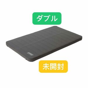 Coleman キャンパーインフレーターマットハイピーク/ダブル　コールマン 送料無料　未開封新品　匿名配送