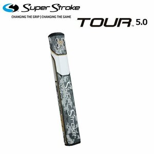 【新品】 スーパーストローク トラクション ツアー 5.0 デジカモ　SUPER STROKE TR TOUR 5.0　￥5,500