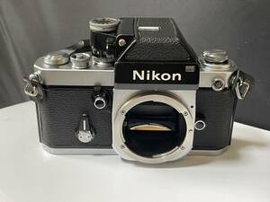 ニコン　F2　シルバー　と　レンズ　Nikkor 50mm F1.8 