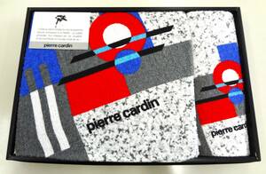 ピエールカルダン pierre cardin バスタオル＆フェイスタオルセット 未使用品