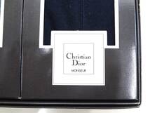 Christian Dior クリスチャンディオール ソックスセット サイズ25cm メンズ 男性 紳士_画像2