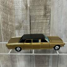 コーギートイズ　CORGI TOYS　LINCOLN リンカーン ミニカー　希少　当時物　海外　ヴィンテージ　vintage 入手困難_画像7